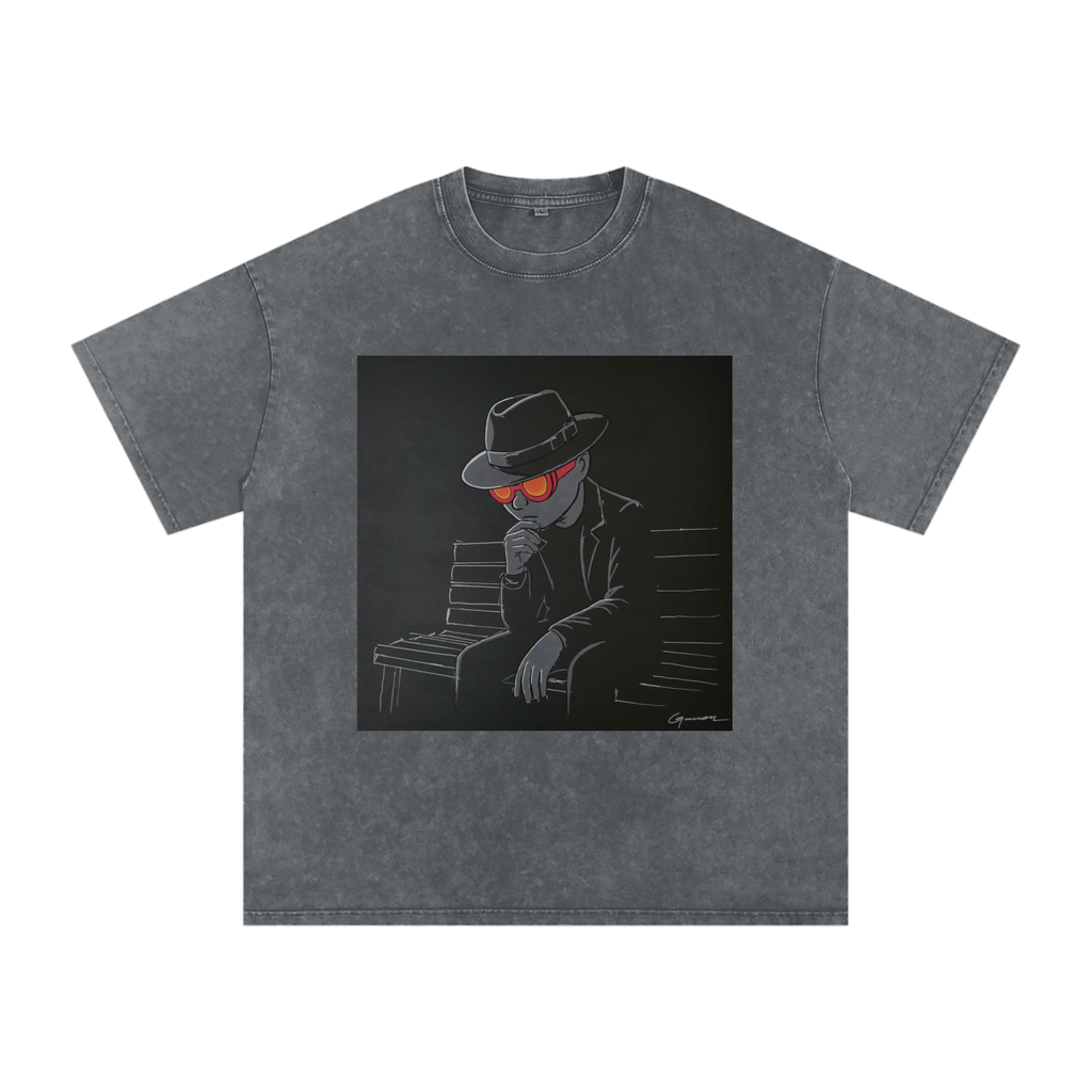 Augustus A Moment Please T-Shirt