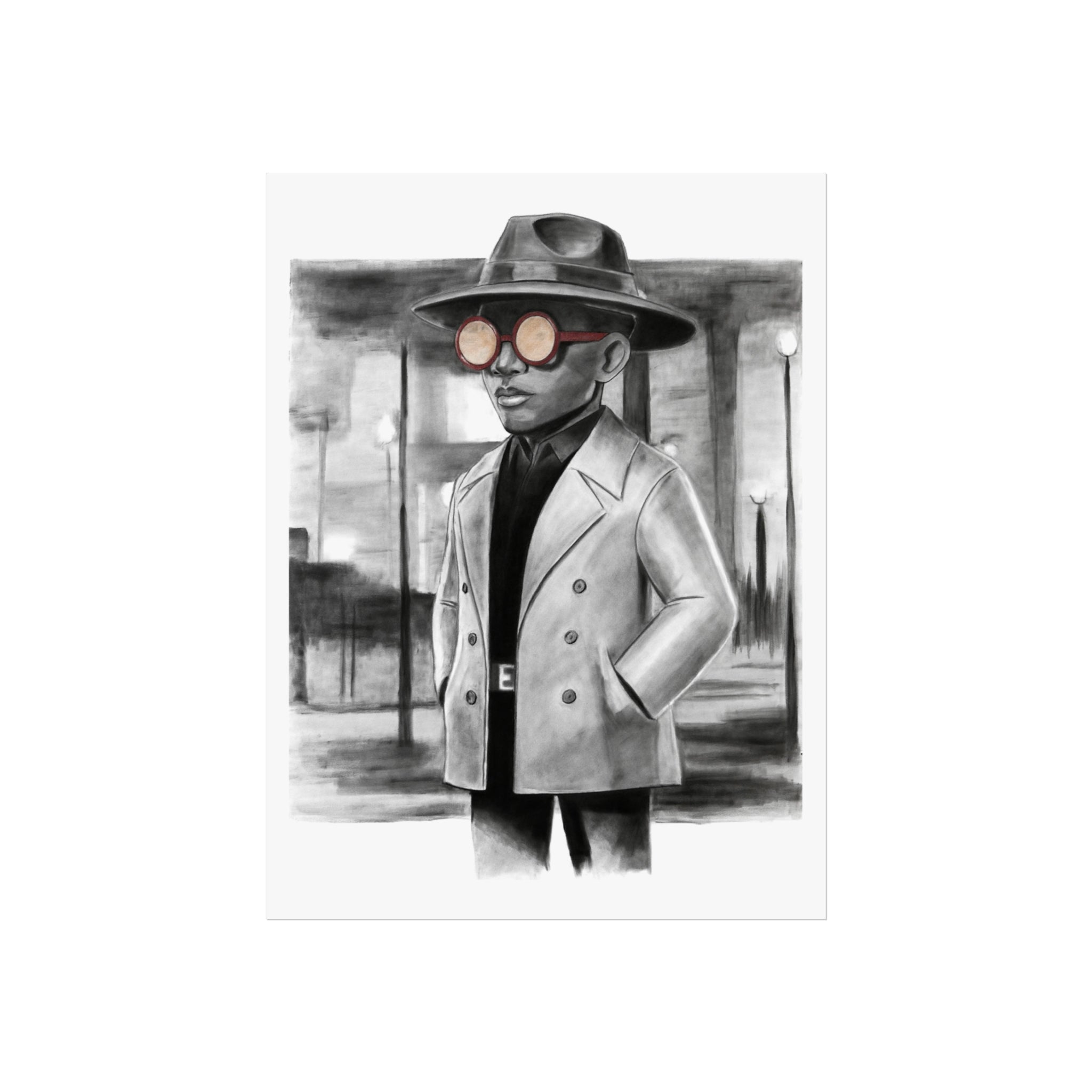 Codename: Augustus Print