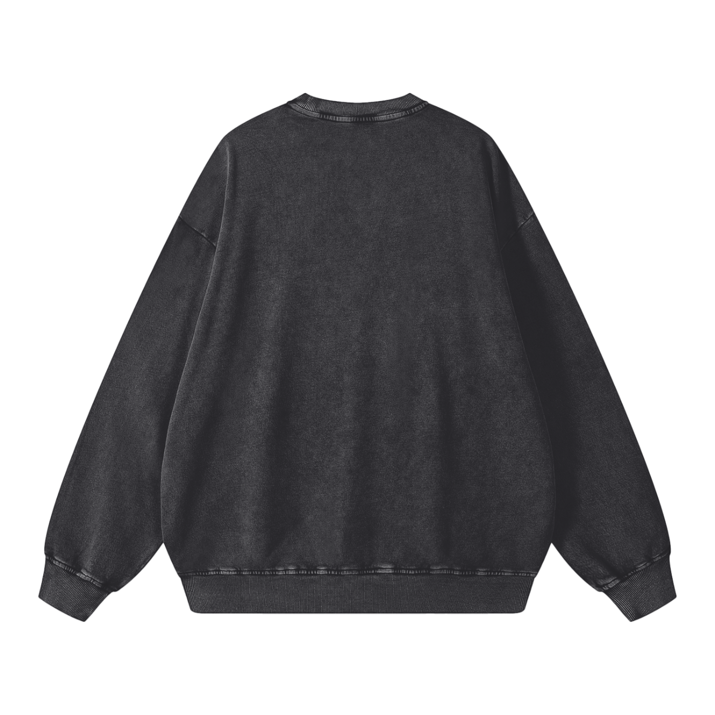 Augustus Contrast Sweatshirt