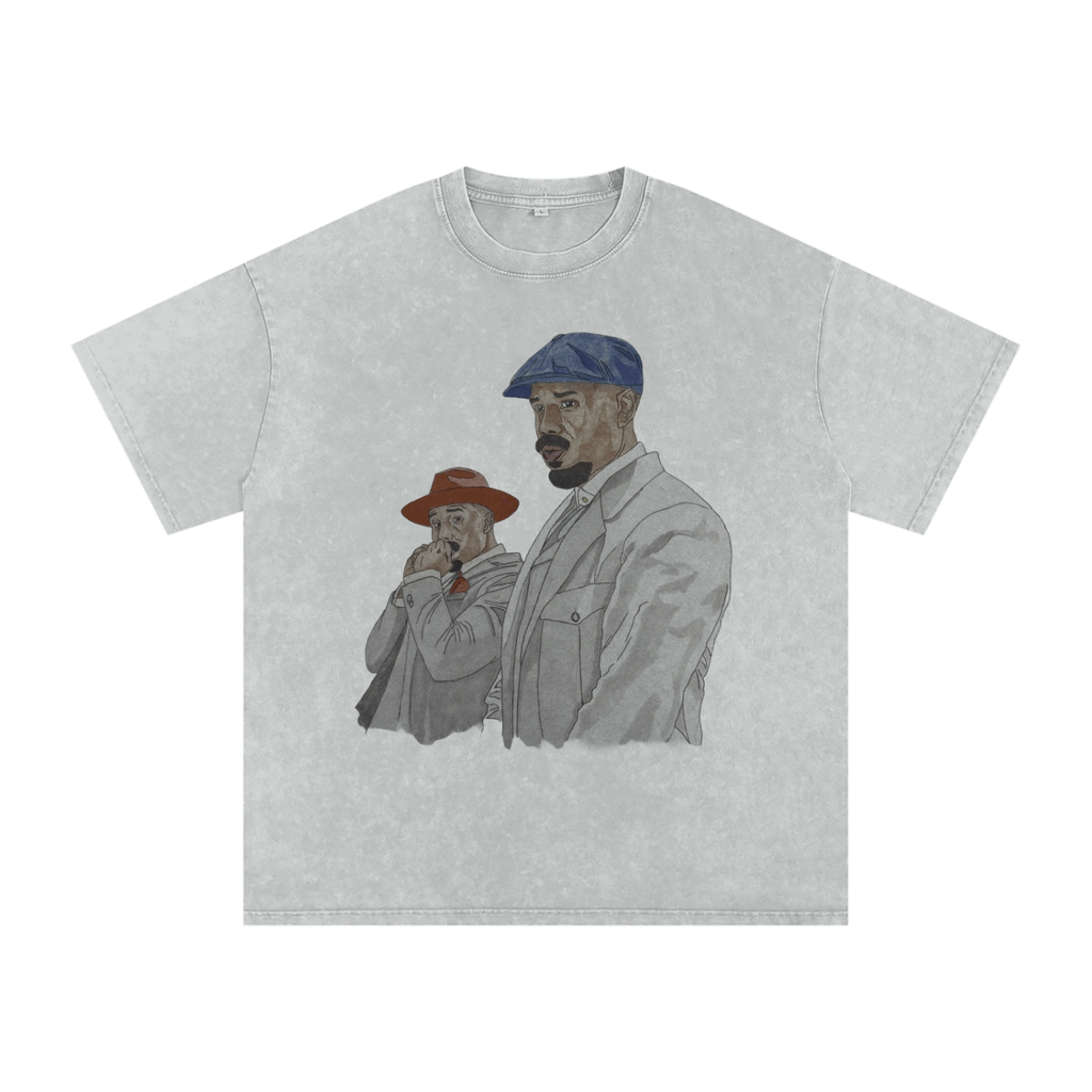Smoke Stack Washed T-Shirt