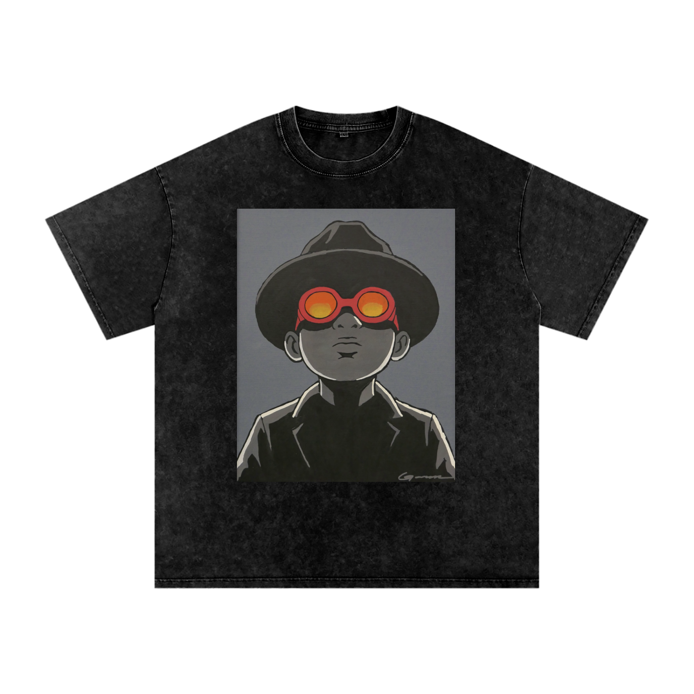 Augustus Daybreak Wearable Print T-shirt