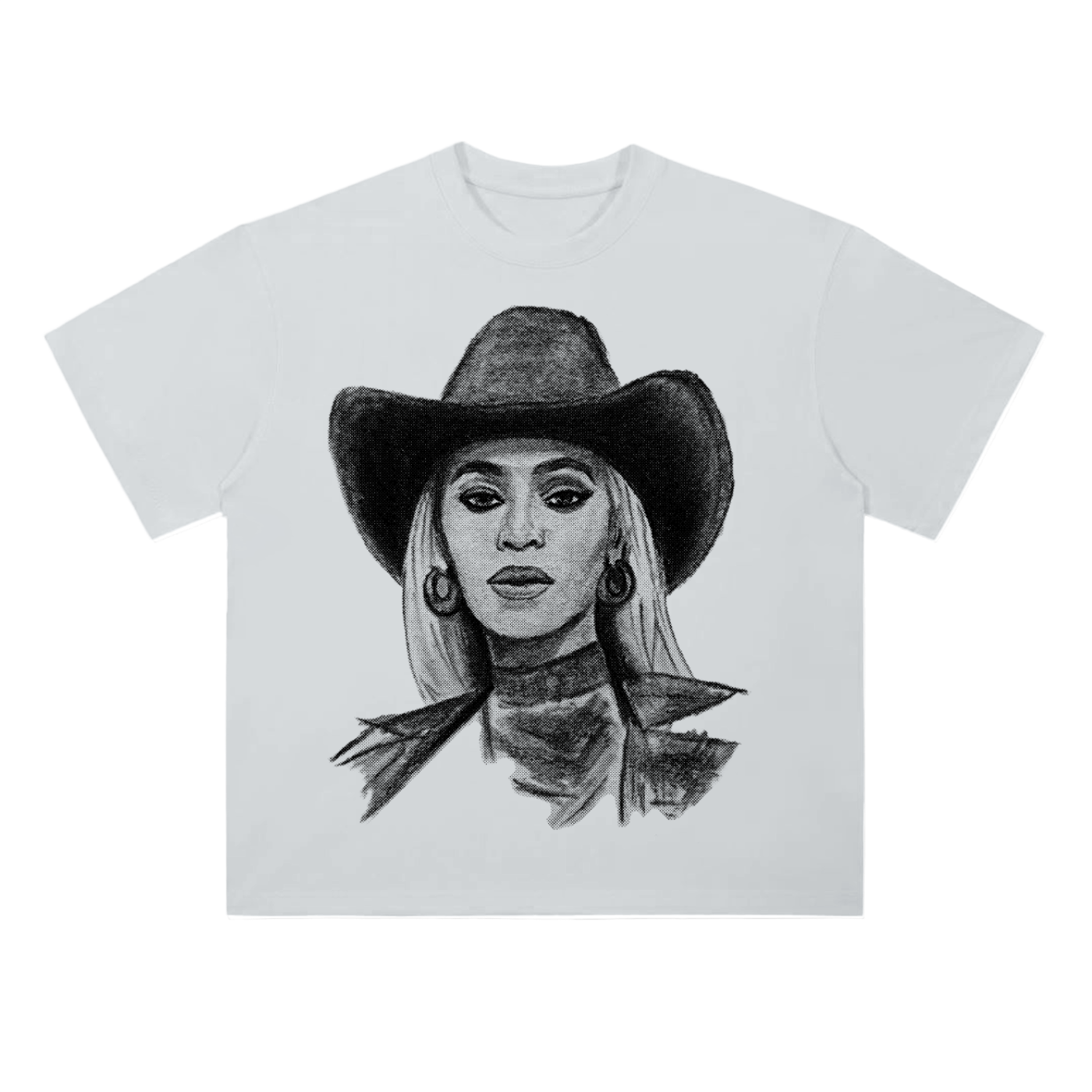 Beyonce Cowgirl T-Shirt