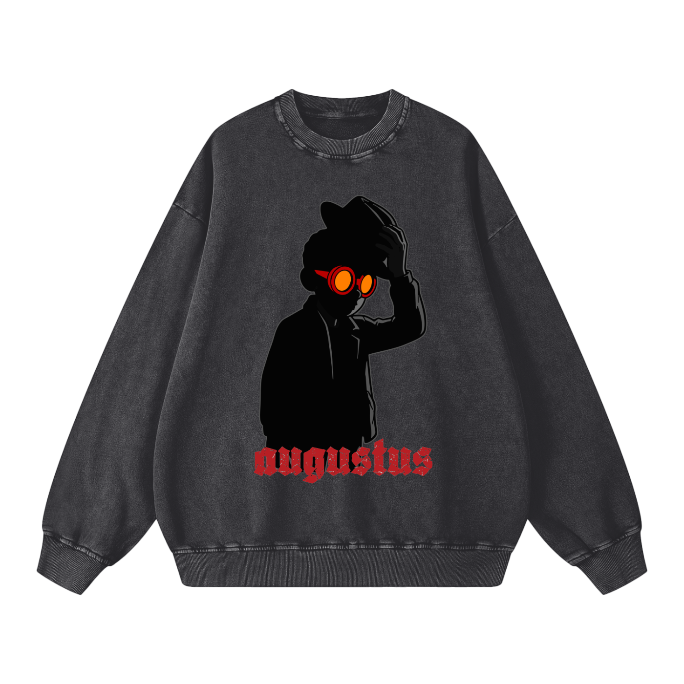 Augustus Long Night Sweatshirt