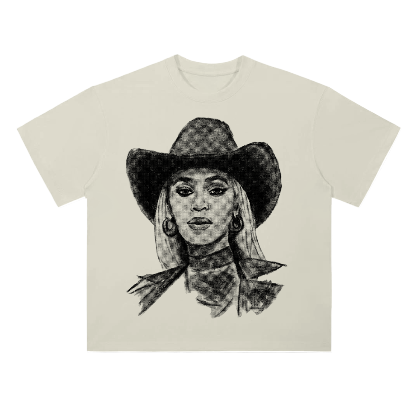 Beyonce Cowgirl T-Shirt
