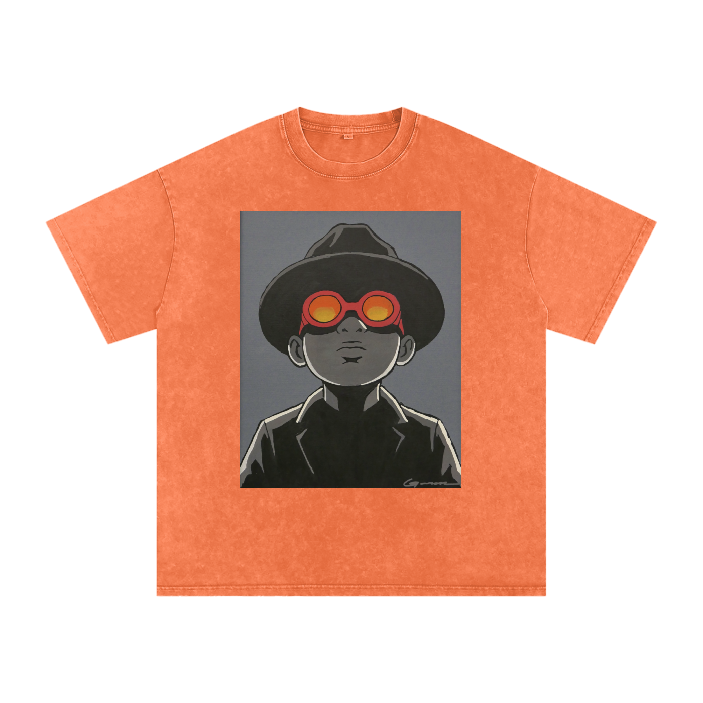 Augustus Daybreak Wearable Print T-shirt