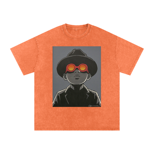 Augustus Daybreak Wearable Print T-shirt