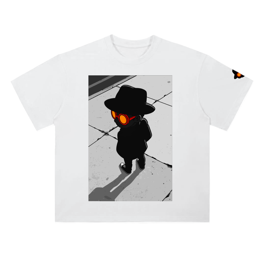 Augustus High Stakes White T-Shirt
