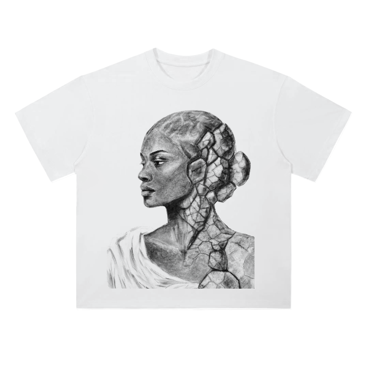 Unbroken Queen T-Shirt