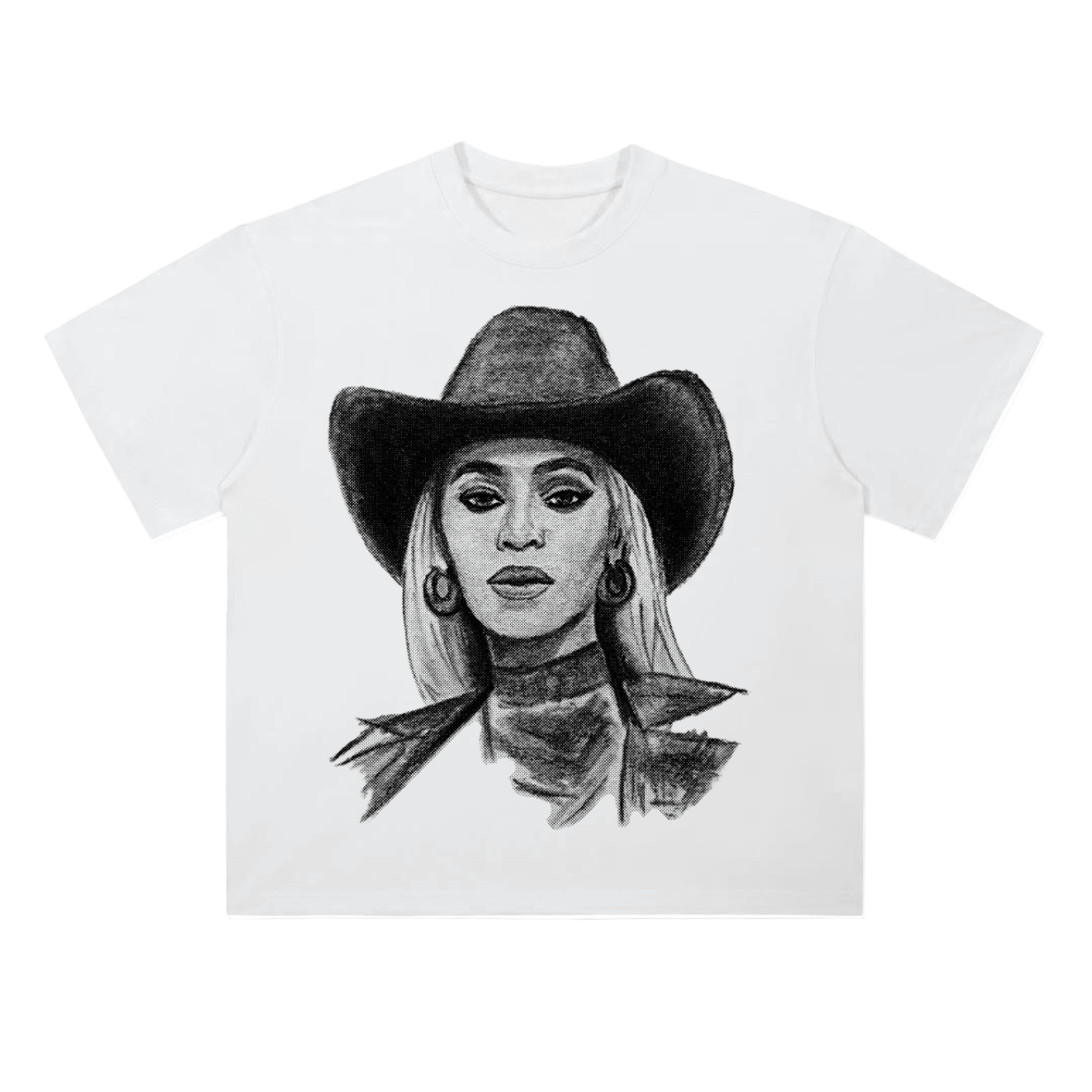Beyonce Cowgirl T-Shirt