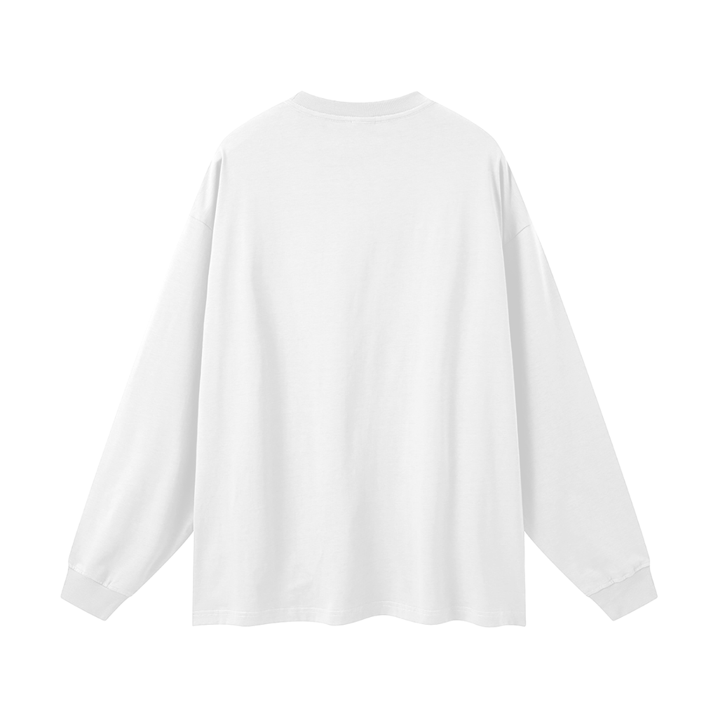 Unbroken Queen Long Sleeve T-Shirt