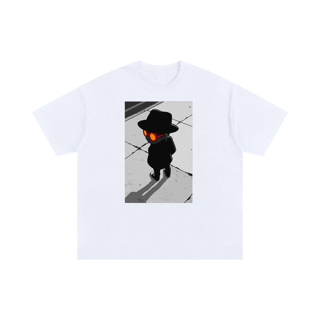 Augustus High Stakes White T-Shirt