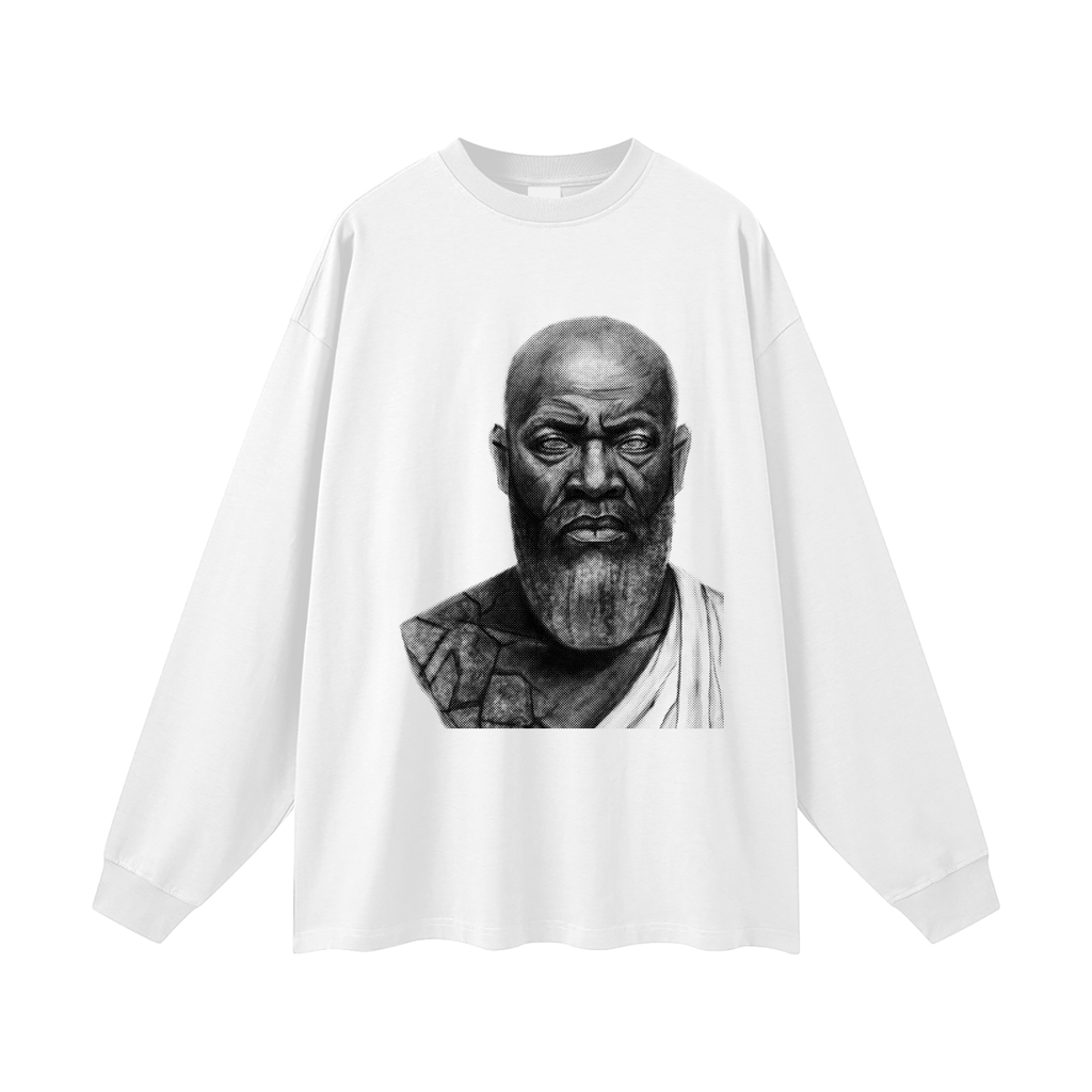 Unbroken Sage Long Sleeve T-Shirt