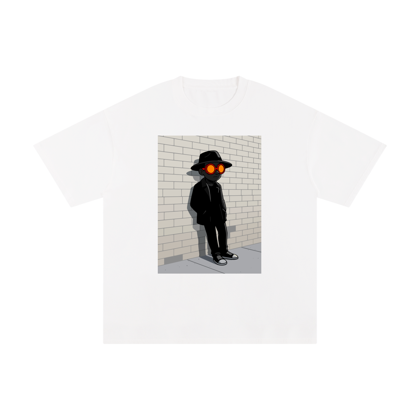 Augustus One Moment White T-Shirt